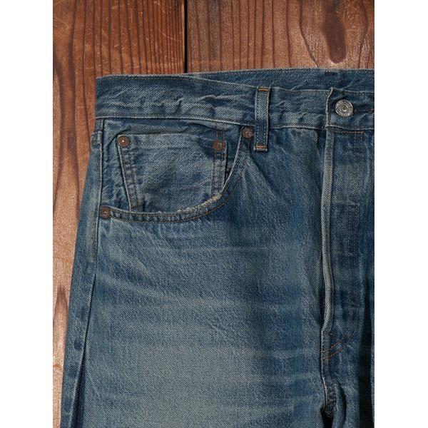 LEVI'S(R) VINTAGE CLOTHING 1955 501(R)ジーンズ ミディアムインの画像