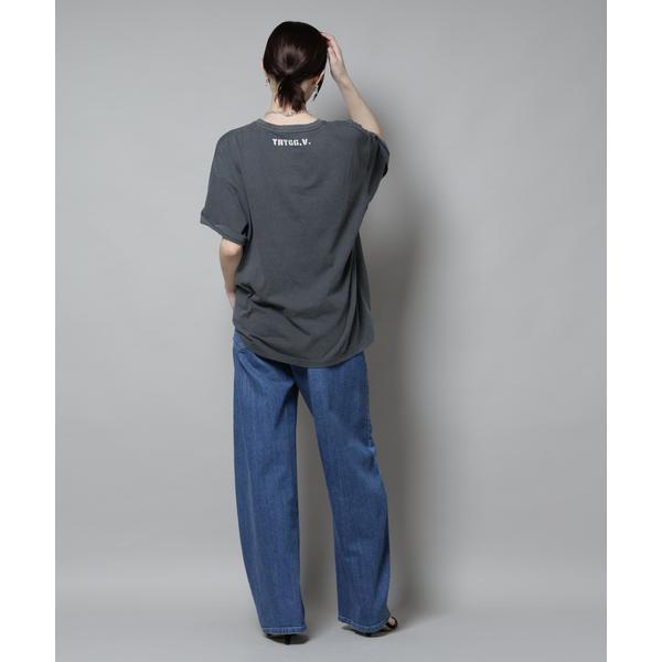 SOMETHING／HANA CURVE TAPERED : マルイ(丸井)Yahoo!店 - 通販