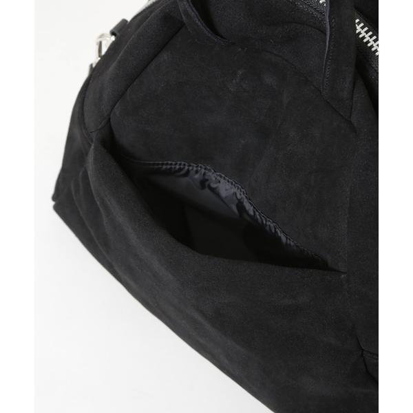 ITTI／別注 ANNIE MADISON BAG ／ suede : マルイ(丸井)Yahoo!店