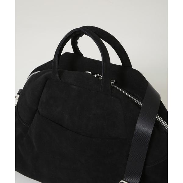 ITTI／別注 ANNIE MADISON BAG ／ suede : マルイ(丸井)Yahoo!店