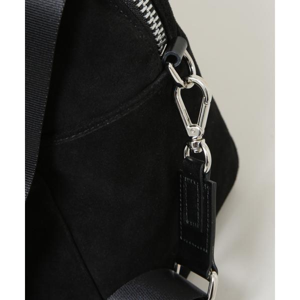 ITTI／別注 ANNIE MADISON BAG ／ suede : マルイ(丸井)Yahoo!店