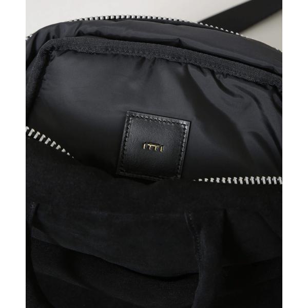 ITTI／別注 ANNIE MADISON BAG ／ suede : マルイ(丸井)Yahoo!店