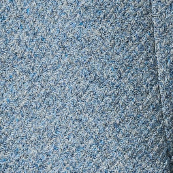 尾州産 ピークドラペル チェスターコートの画像