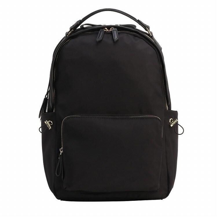 Jewelna Rose（ジュエルナローズ） リュックサック 3気室 A4収納可能