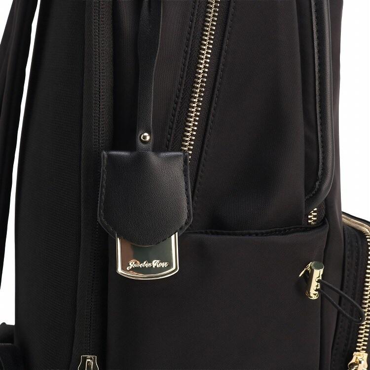 Jewelna Rose（ジュエルナローズ） リュックサック 3気室 A4収納可能