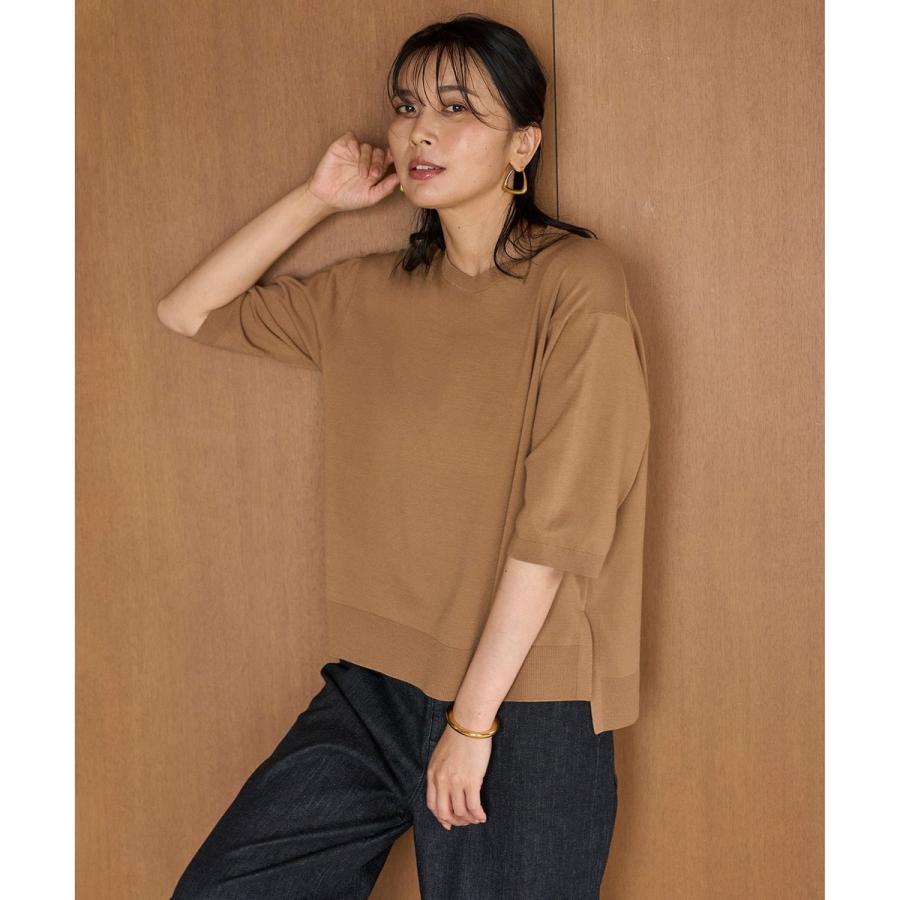 マイビューティニット ハーフスリーブ |  | 05