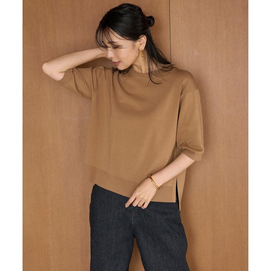 マイビューティニット ハーフスリーブ |  | 01