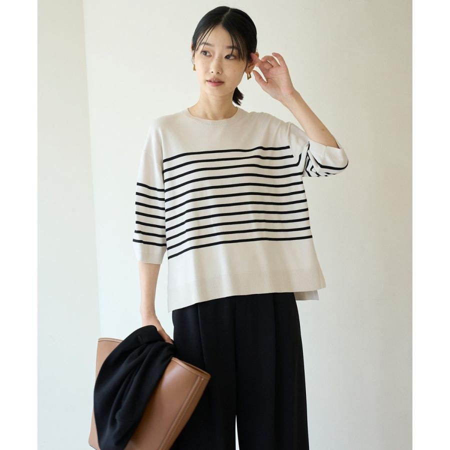 マイビューティニット ハーフスリーブ |  | 02