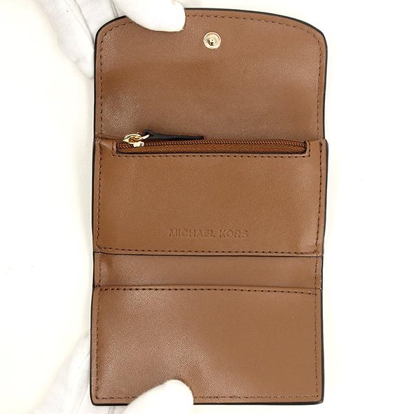 MICHAEL KORS（マイケルコース） LYRA トライフォールド ウォレット