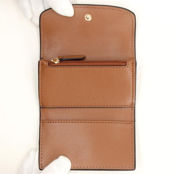 MICHAEL KORS（マイケルコース） LYRA トライフォールド ウォレット