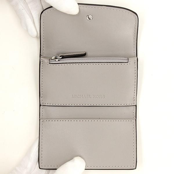 MICHAEL KORS（マイケルコース） LYRA トライフォールド レザー