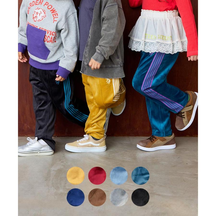 【9/21まで】marka マーカ / ベロアトラックパンツ marka - 30/- ORGANIC COTTON VELOUR TRACK PANTS / オーガニック