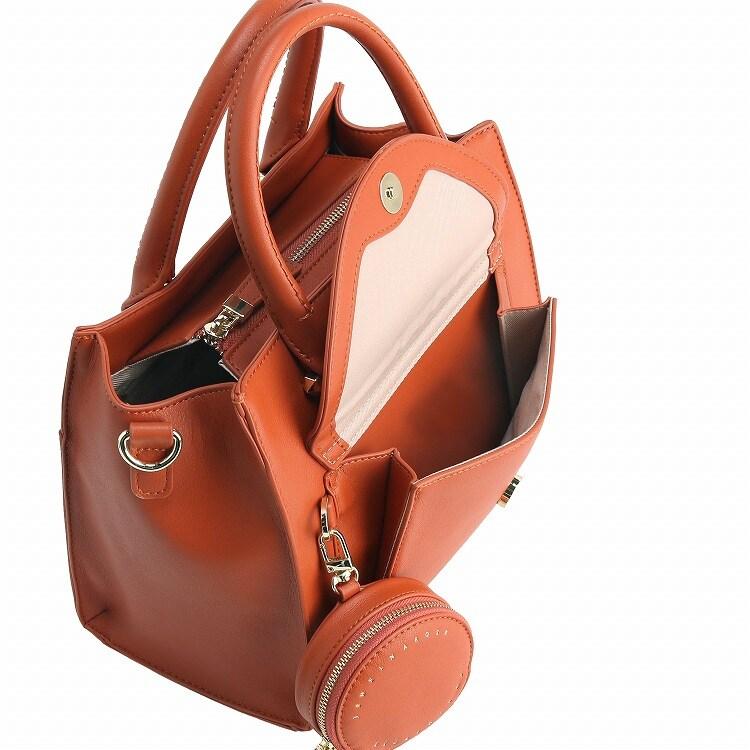 Jewelna Rose（ジュエルナローズ） ハンドバッグ ショルダーバッグ