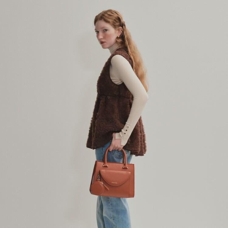 Jewelna Rose（ジュエルナローズ） ハンドバッグ ショルダーバッグ