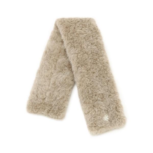 grove（グローブ） ビジューコンパクトマグネットティペット : マルイ