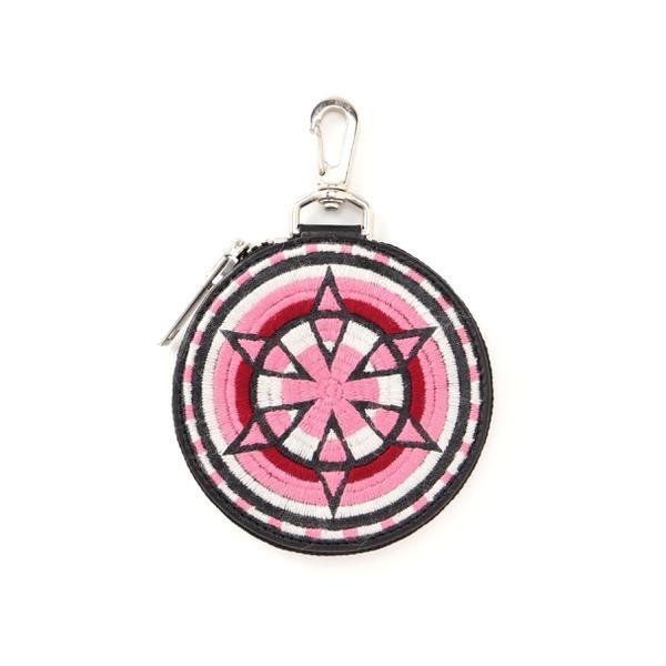 Blackmeans／ブラックミーンズ／×ゴレンジャー LEATHER COIN