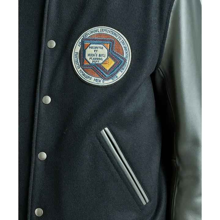 MEN'S BIGI（メンズビギ） 【1983年復刻デザイン】Super140 ウール