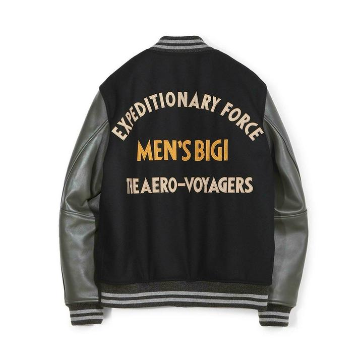 MEN'S BIGI（メンズビギ） 【1983年復刻デザイン】Super140 ウール