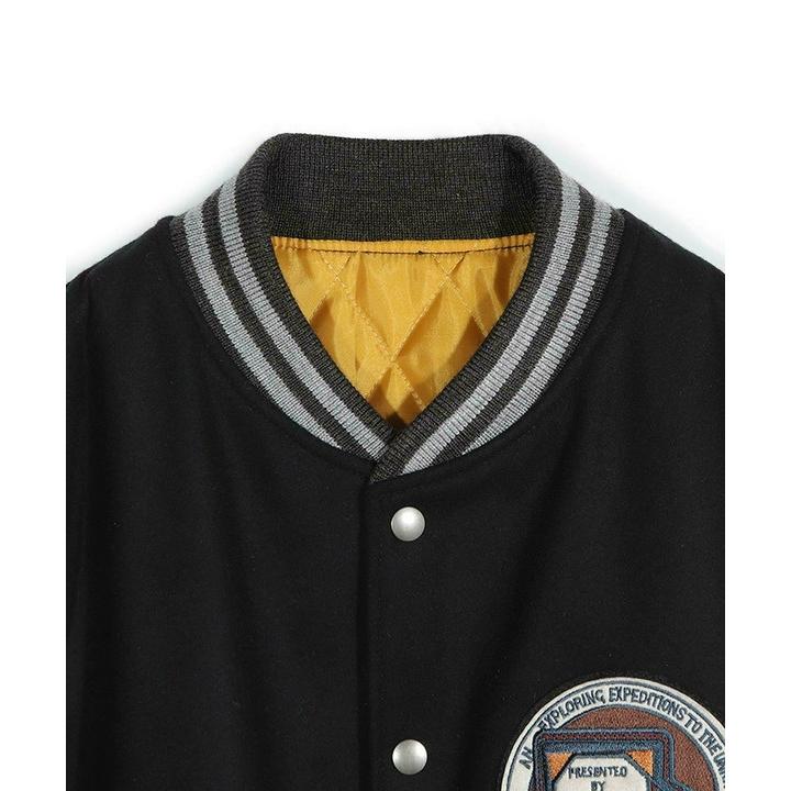 MEN'S BIGI（メンズビギ） 【1983年復刻デザイン】Super140 ウール