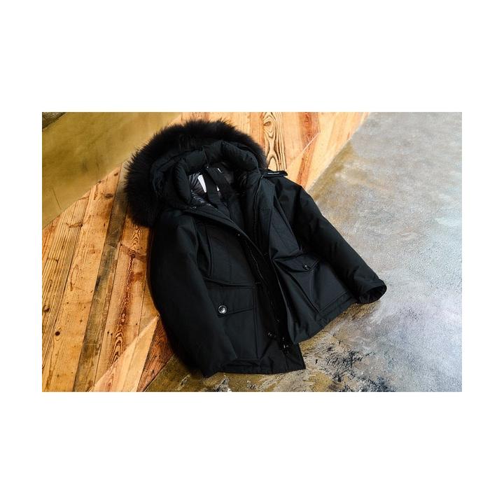 【WOOLRICH/ウールリッチ】別注アークティックパーカの画像
