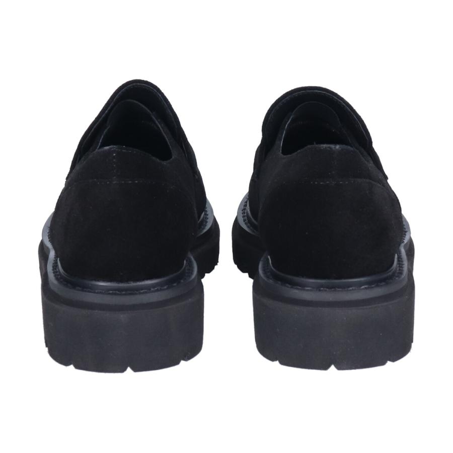 パラディクルール（PARADIS COULEUR）/25秋冬新作◆PARADIS COULEUR◆3．5cmヒール◆防滑ソール撥水ローファー 25秋冬新作◇PARADIS COULEUR◇3.5cmヒール◇防滑ソール撥水ローファー