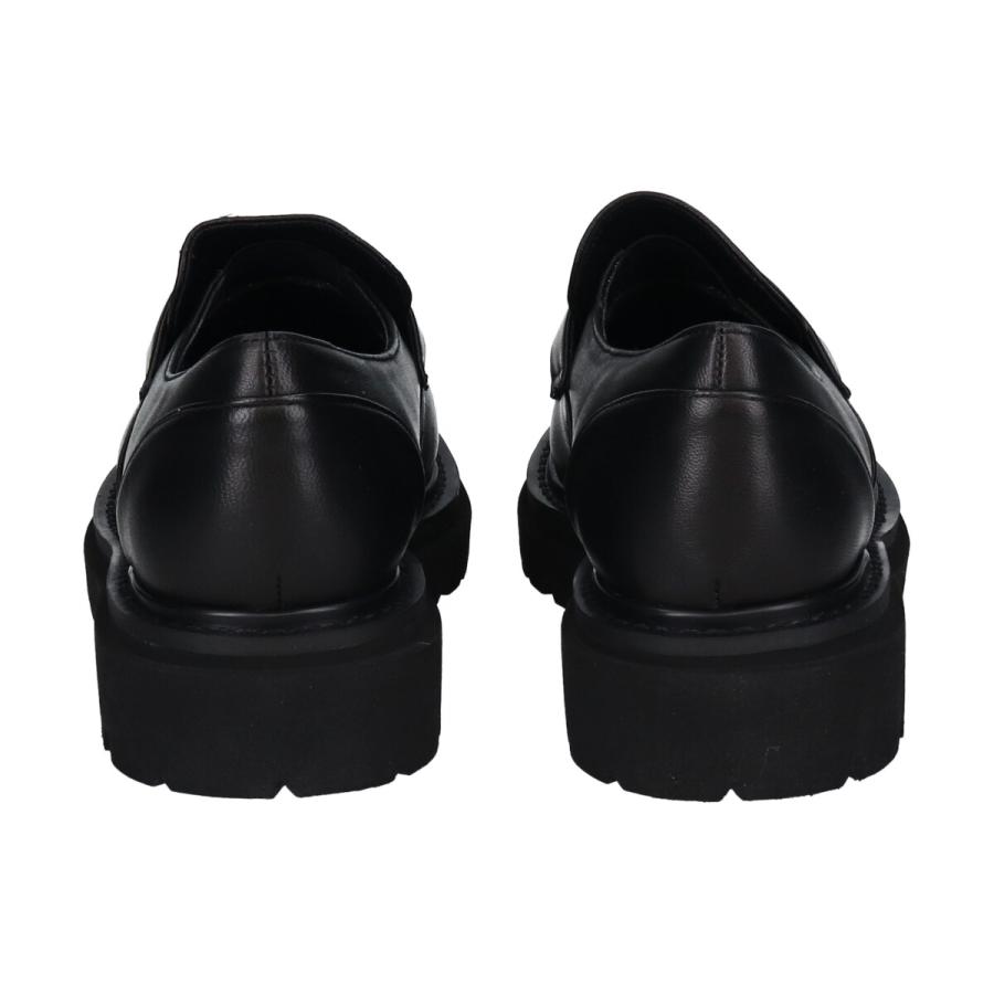 25秋冬新作◇PARADIS COULEUR◇3.5cmヒール◇防滑ソール撥水ローファー