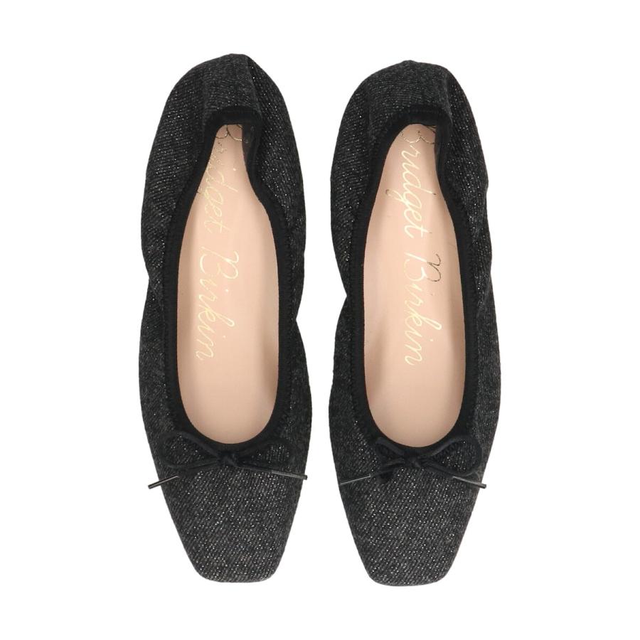 ブリジット バーキン（Bridget Birkin）/25秋冬新作◆Bridget Birkin◆1．3cmヒール◆スクエアデイリーバレエシューズ 25秋冬新作◇Bridget Birkin◇1.3cmヒール◇スクエアデイリーバレエ