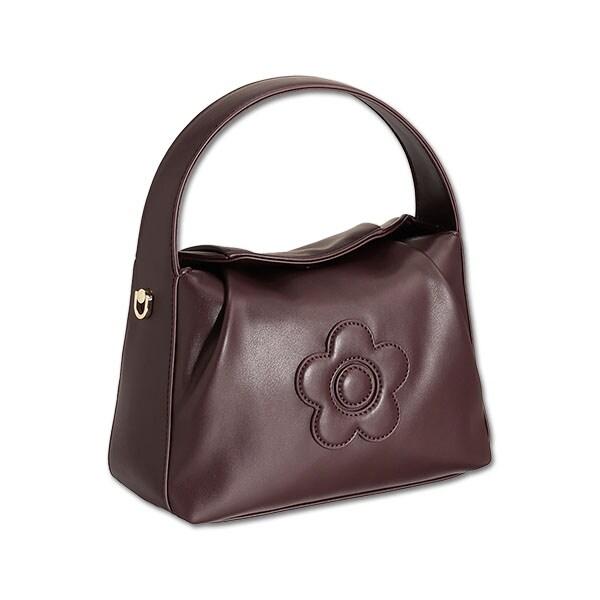 MARY QUANT（マリークヮント） トップフラップ 2WAYショルダー