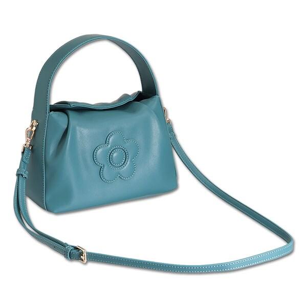 MARY QUANT（マリークヮント） トップフラップ 2WAYショルダー