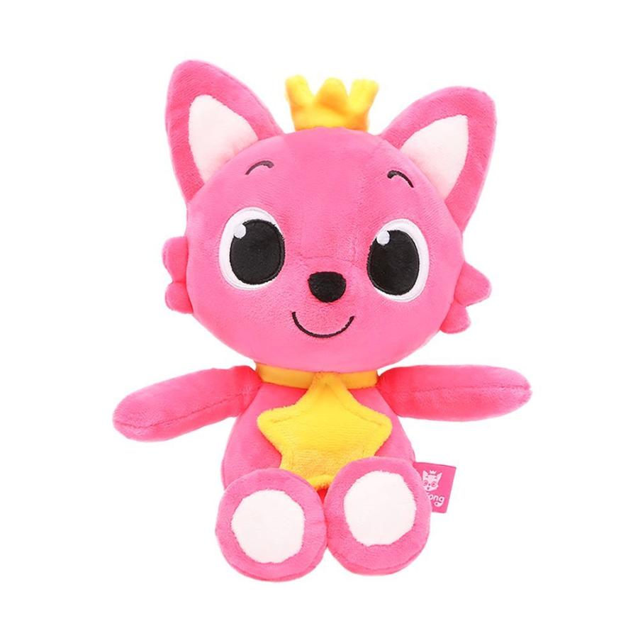 Pinkfong ピンキッツぬいぐるみ 30cm : マルイ(丸井)Yahoo!店