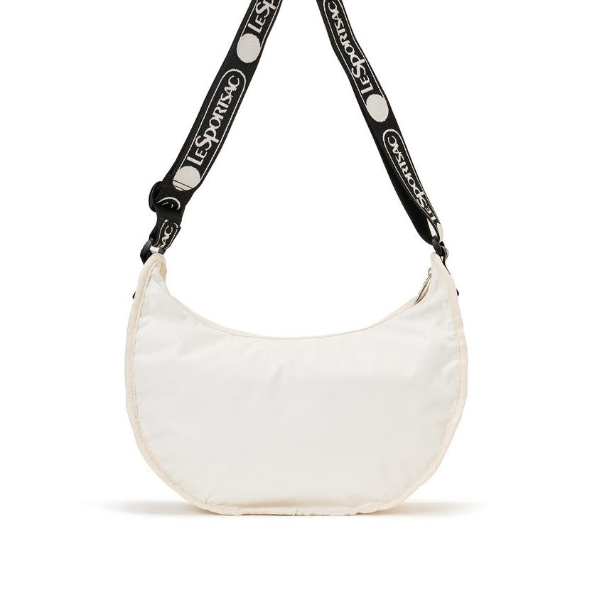 LESPORTSAC(レスポートサック) ショルダーバッグ - アイボリー LeSportsac（レスポートサック） 【並行輸入品】LeSportsac バッグ