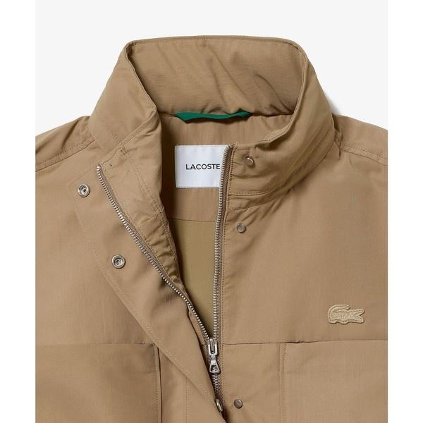 LACOSTE（ラコステ） 撥水 ウエストドローコード ユーティリティ