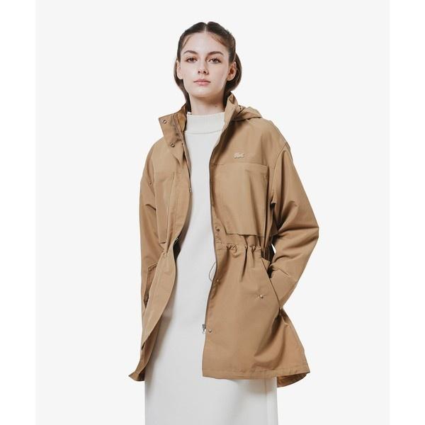 LACOSTE（ラコステ） 撥水 ウエストドローコード ユーティリティ