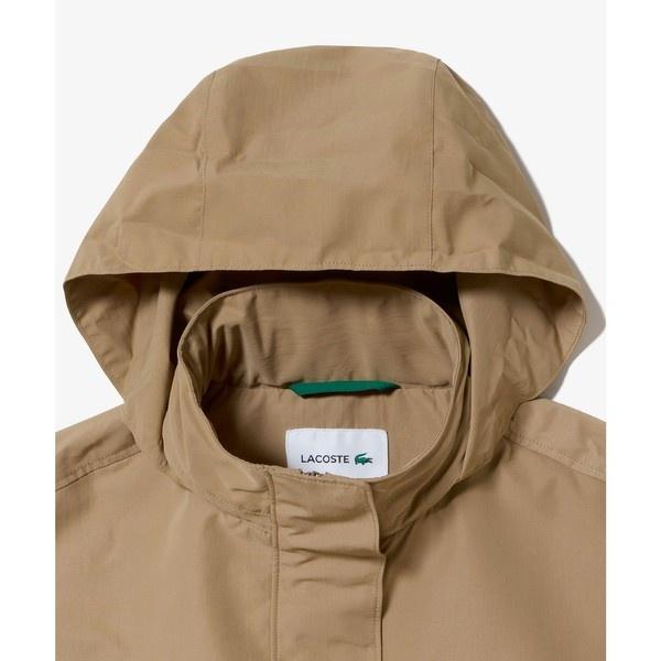 LACOSTE（ラコステ） 撥水 ウエストドローコード ユーティリティ