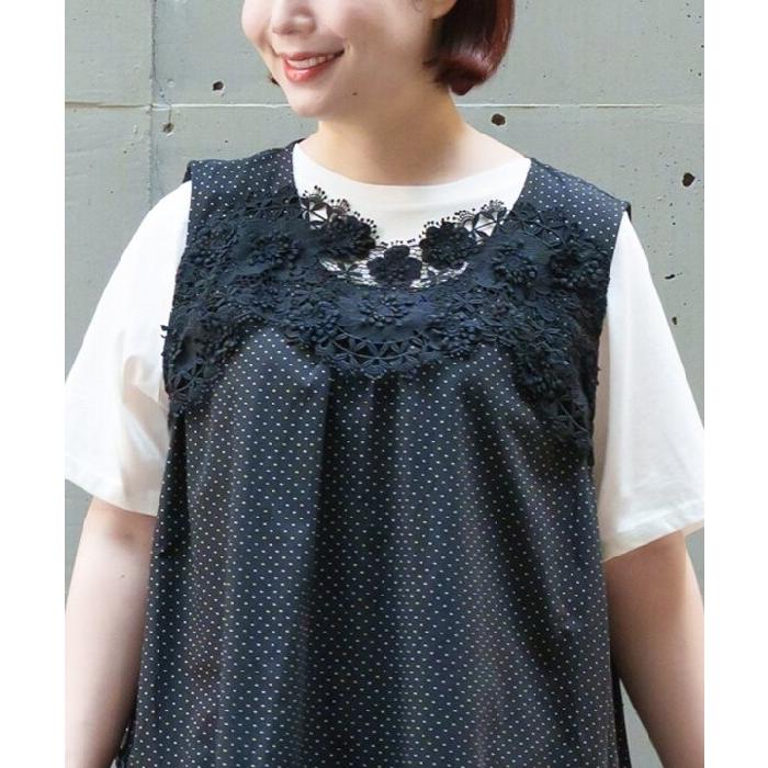 AS KNOW AS olaca（アズノゥアズオオラカ） 【大きいサイズ】胸に秘め 