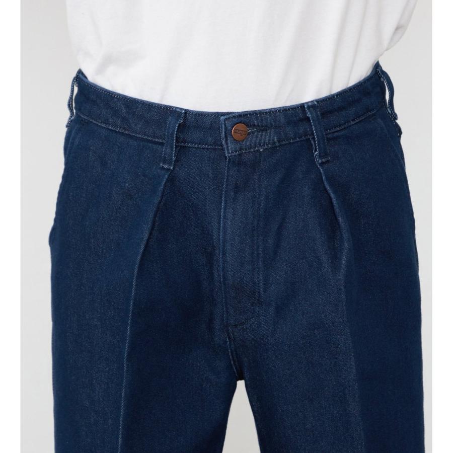 Wrangler（ラングラー） 【MENS】WRANCHER WIDE DENIM/ランチャー