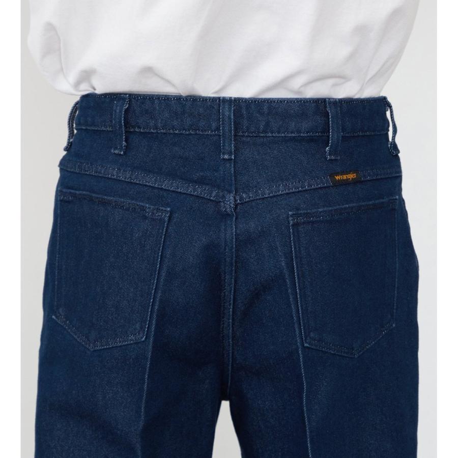 Wrangler（ラングラー） 【MENS】WRANCHER WIDE DENIM/ランチャー