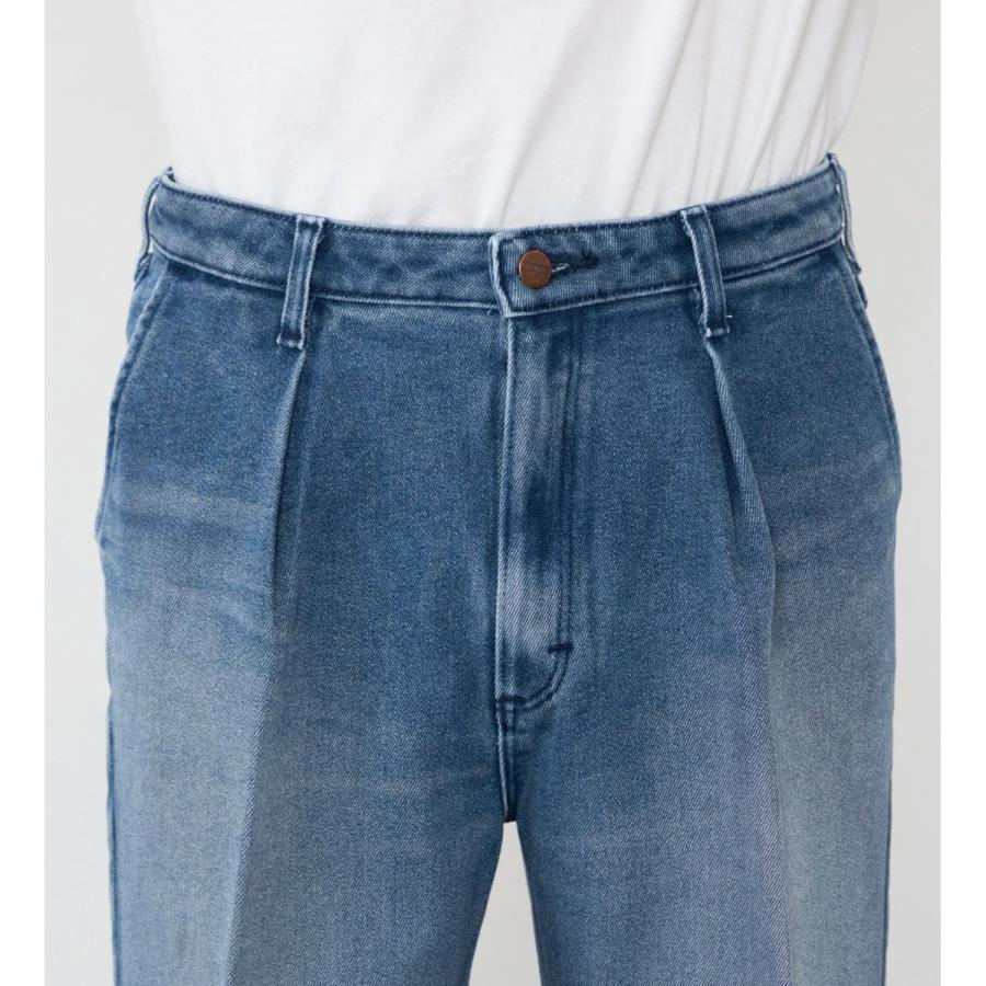 Wrangler（ラングラー） 【MENS】WRANCHER WIDE DENIM/ランチャー