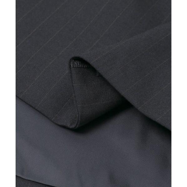 ウール混防シワテーラードジャケット ダブルテーラードジャケット