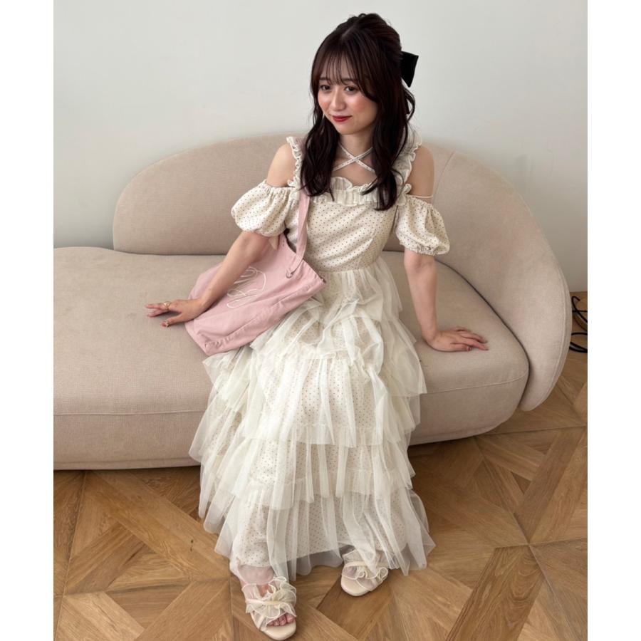 新品 maison mangostan cat dress ワンピース 10Y MAJESTIC LEGON（マジェスティックレゴン） スイートチュール