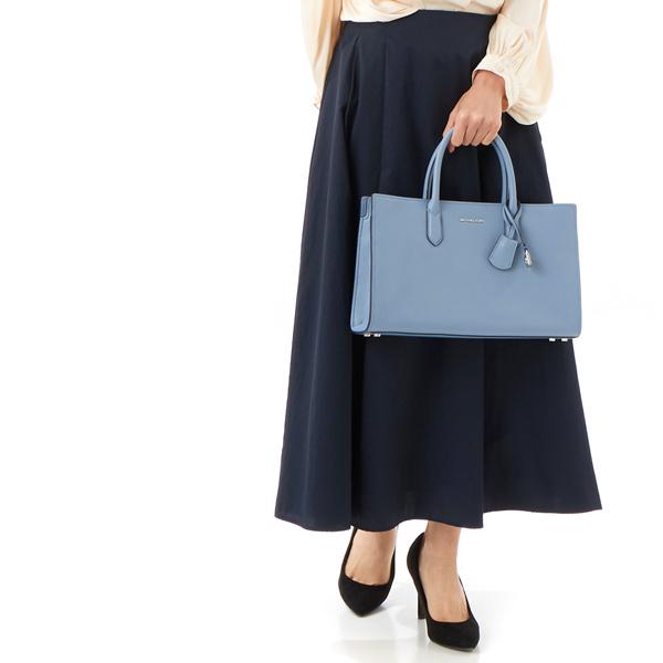 MICHAEL KORS（マイケルコース） SCARLETT レザー サッチェル