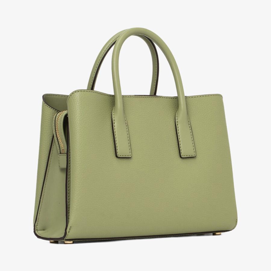 MICHAEL KORS（マイケルコース） RUTHIE ペブルレザー サッチェル