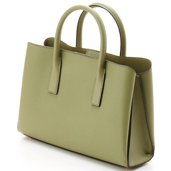 MICHAEL KORS（マイケルコース） RUTHIE ペブルレザー サッチェル