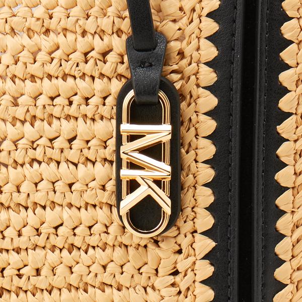 MICHAEL KORS（マイケルコース） JORDI ハンドクロシェ ＆ レザー