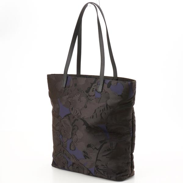 マンハッタナーズ】ジャガードバッグ A4トートバッグ : マルイ(丸井