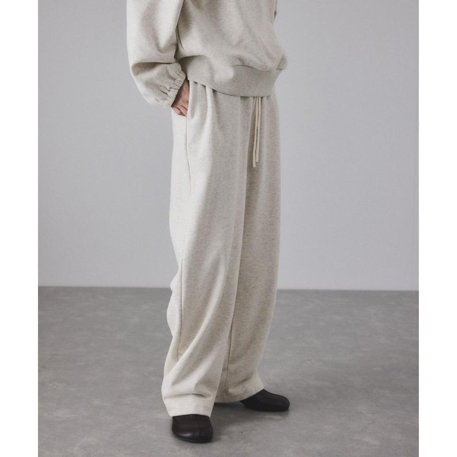 ADAM ET ROPE'（アダムエロペ） 【サステナブル】カーブスウェット