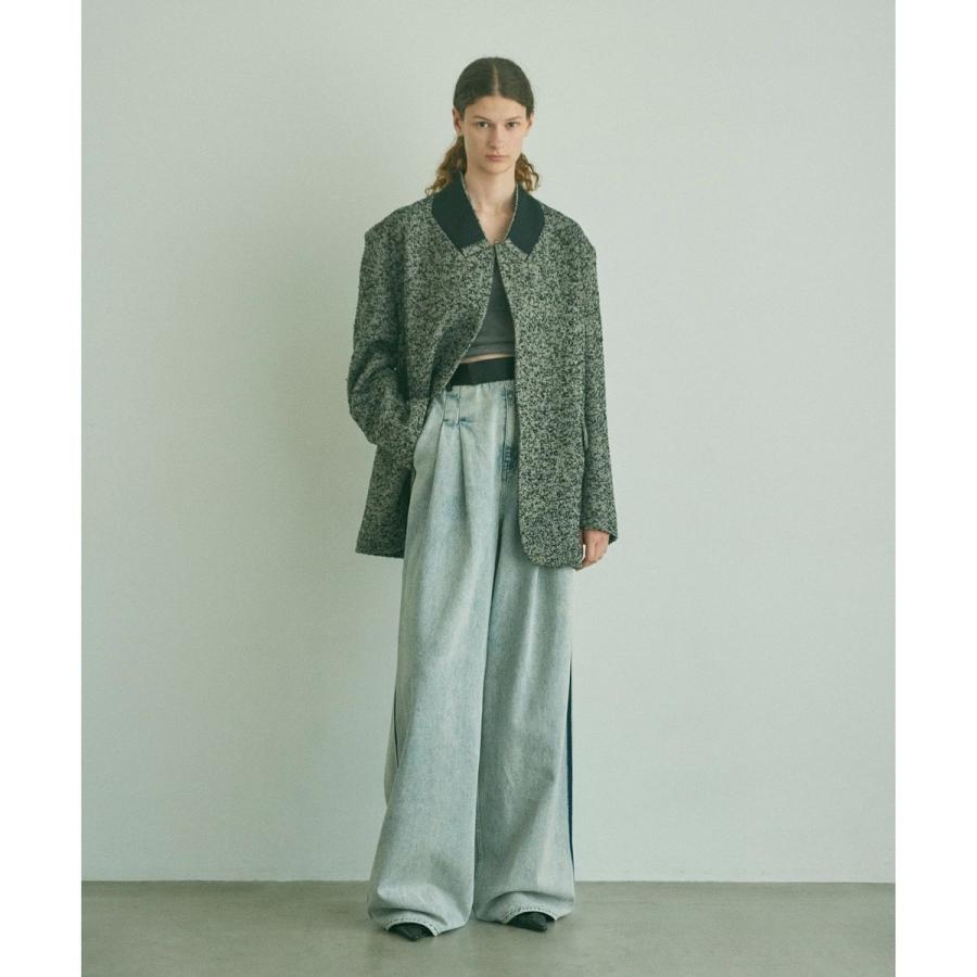 ADAM ET ROPE'（アダムエロペ） 【EMOELLE】オーバーサイズシングル