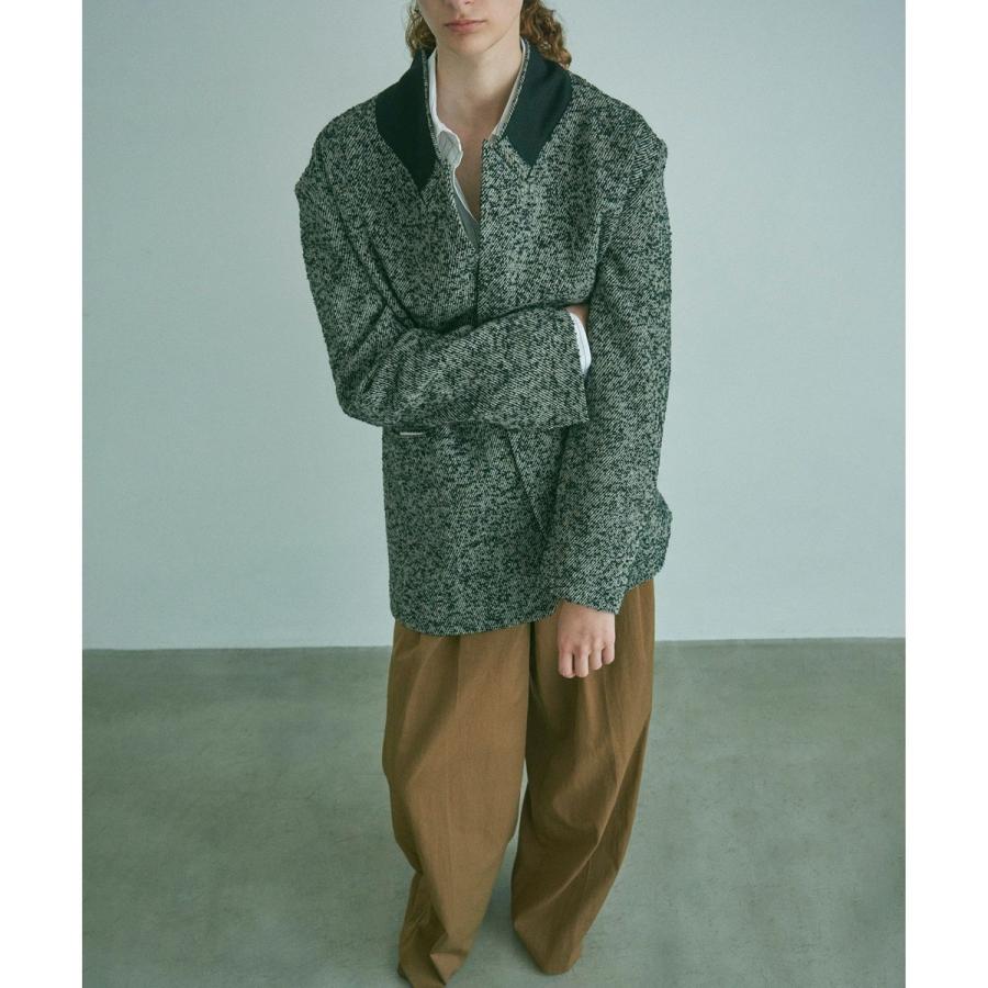 ADAM ET ROPE'（アダムエロペ） 【EMOELLE】オーバーサイズシングル