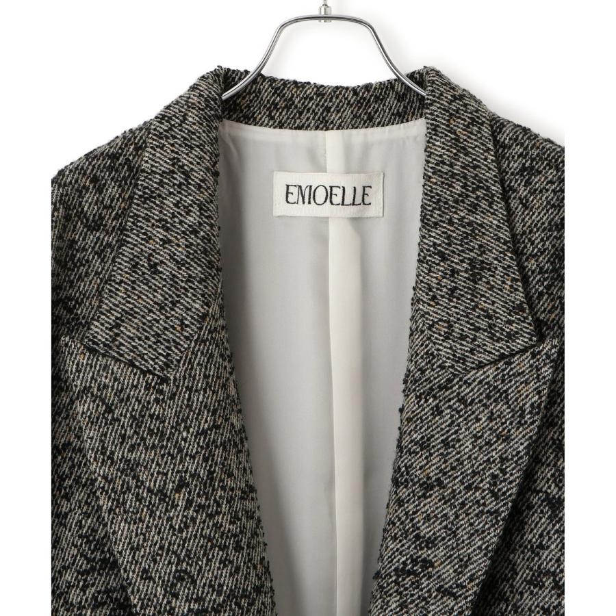 ADAM ET ROPE'（アダムエロペ） 【EMOELLE】オーバーサイズシングル