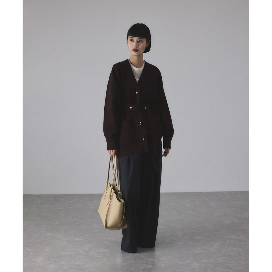 ADAM ET ROPE'（アダムエロペ） 【サステナブル】マルチWAYベルテッド